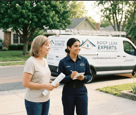 Roof Leak Repair Forest Junction, WI FAQs